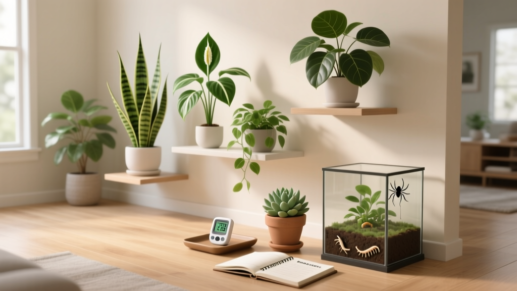 How to Avoid Bugs with Indoor Plants (2026)