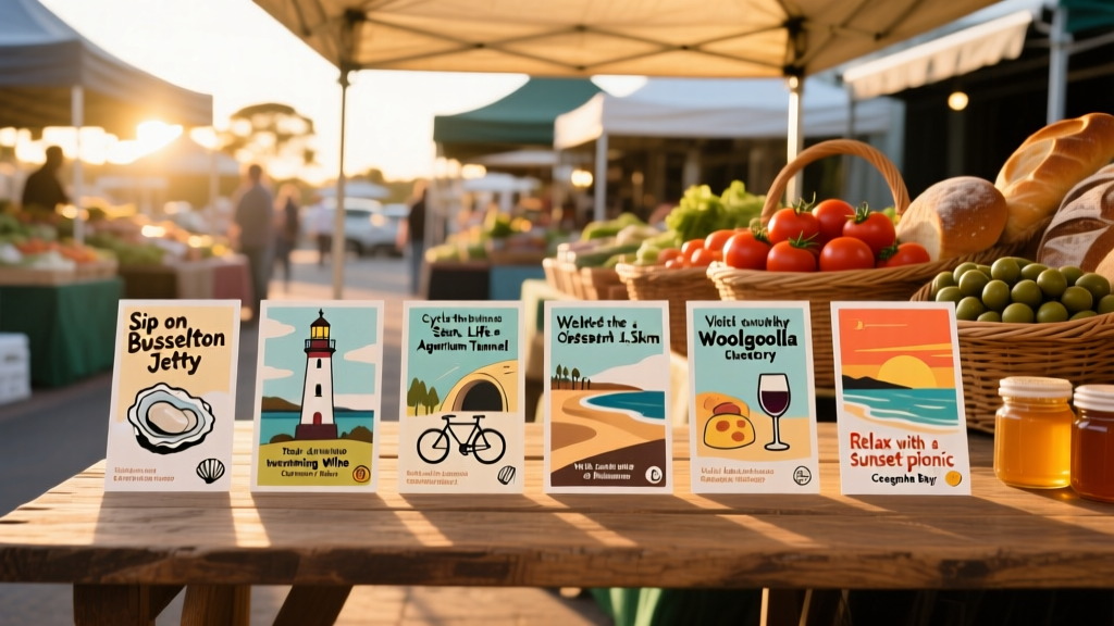 7 Fun Things To Do In Busselton, WA: A Culinary & Coastal Adventure