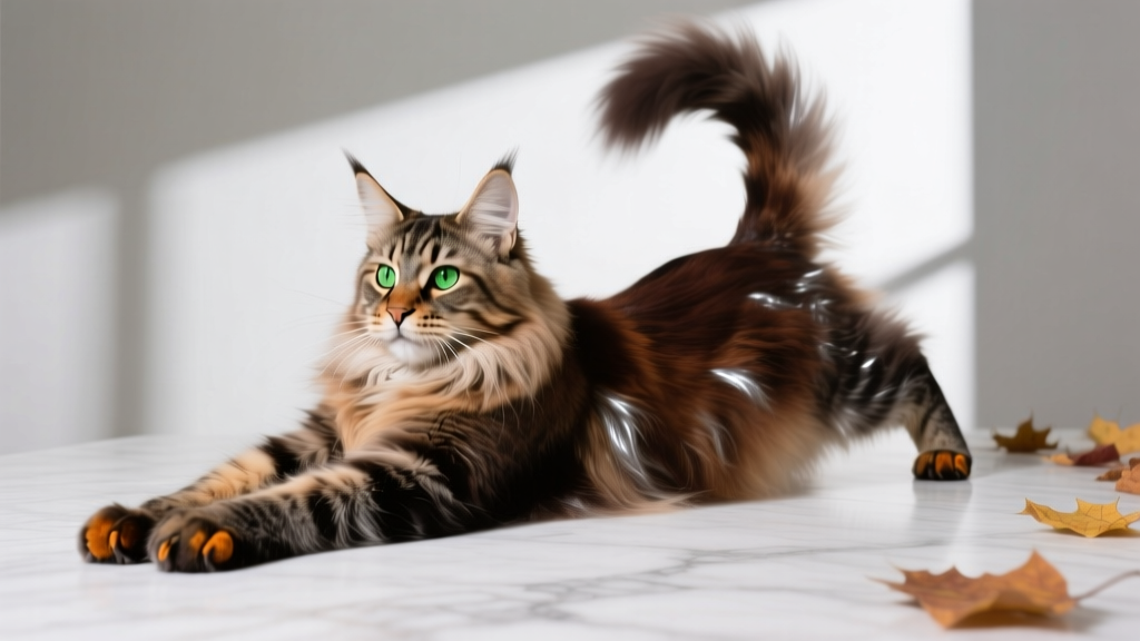 Maine Coon Cat Behaviors Decoded (2026)