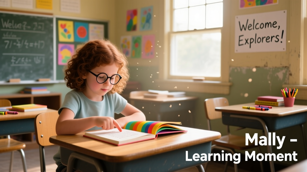 Mally: Evidence-Based Insights into a Global Early Childhood Education Program