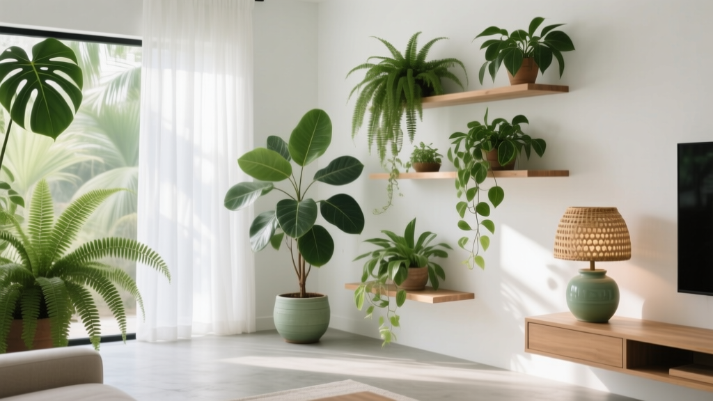 How Tropical Indoor Plants Get Sunlight (2026)