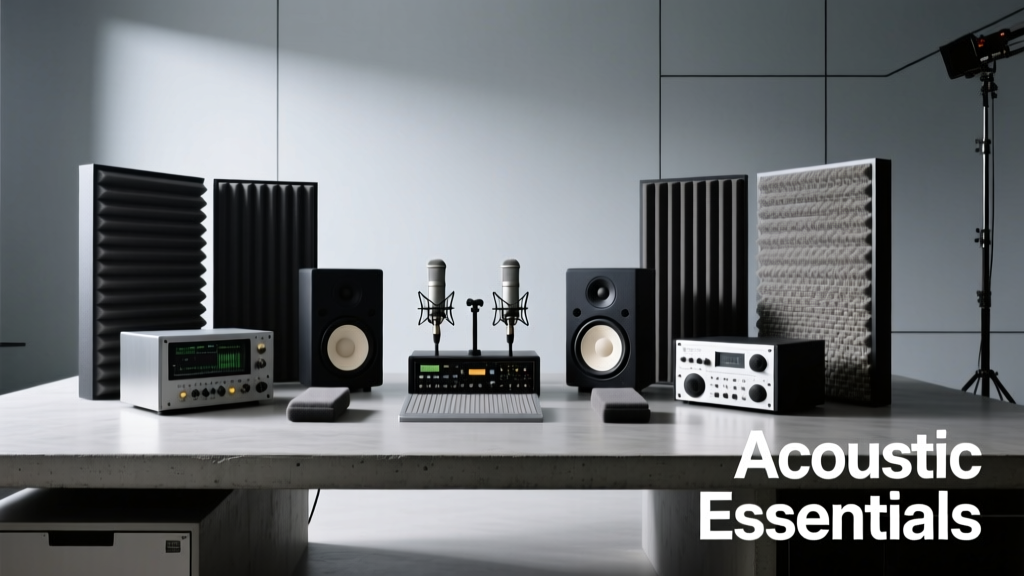 Acoustic Engineering: Precision and Measurement