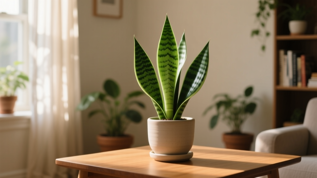 Snake Plant Not Growing in Low Light? 5 Science-Backed Fixes