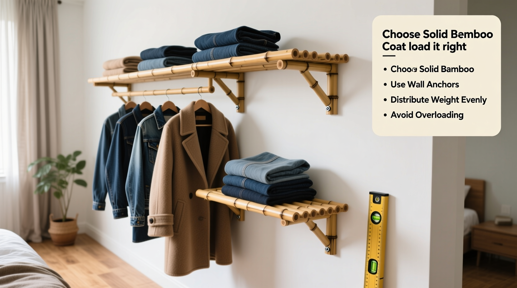 bamboo vs mdf closet shelving heavy duty truth