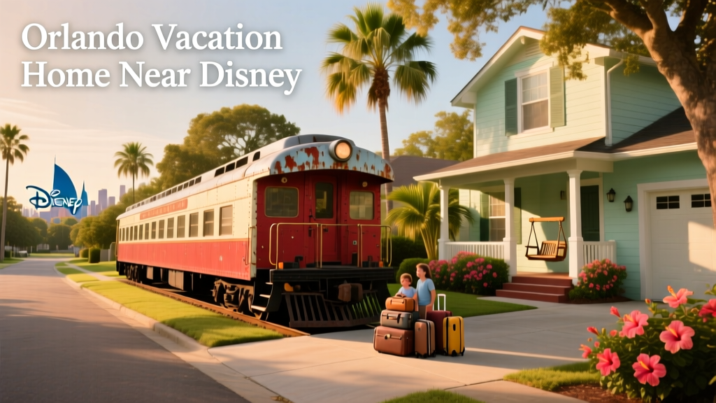 Orlando Vacation Home Near Disney: Location, Amenities, and Real-World Logistics for 2024 Families