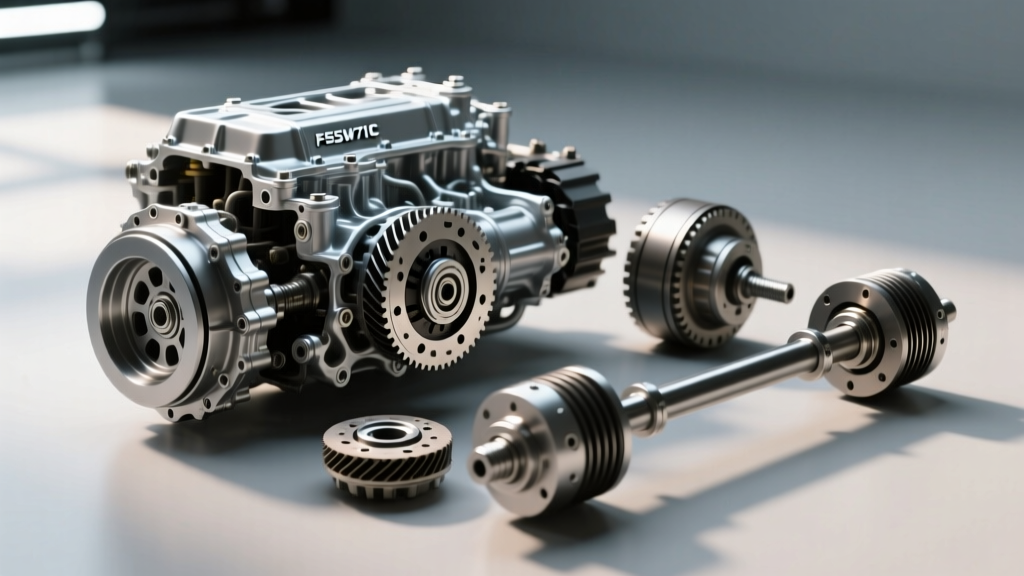 Nissan Silvia Drivetrain: RWD Repair & Vehicle Swap Guide