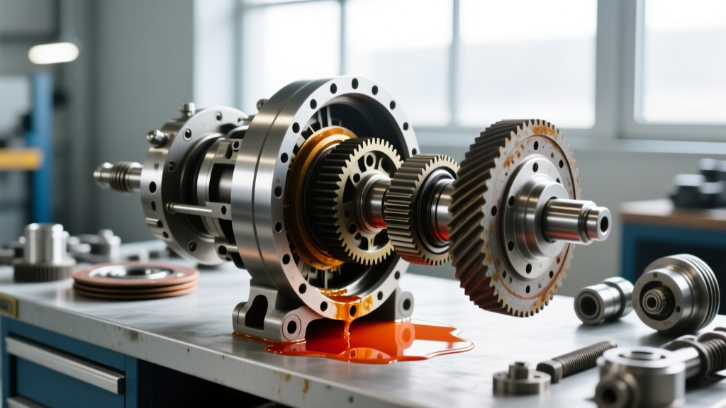 AWD Shudder Diagnosis: Center Diff & Anti Spin Differential Rear Axle