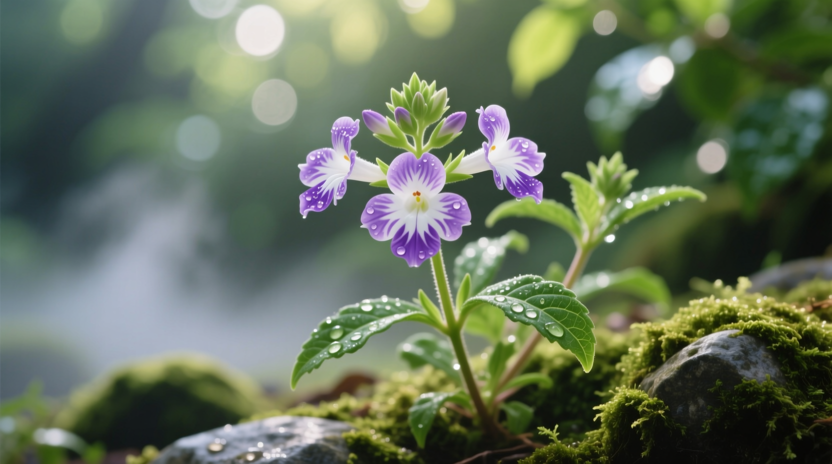 nemesia plant