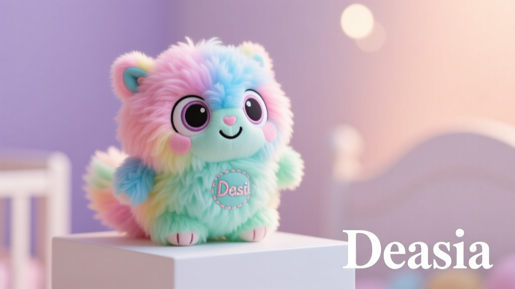 Deasia: Understanding the Safety, Regulatory, and Developmental Implications of This Emerging Toy Brand