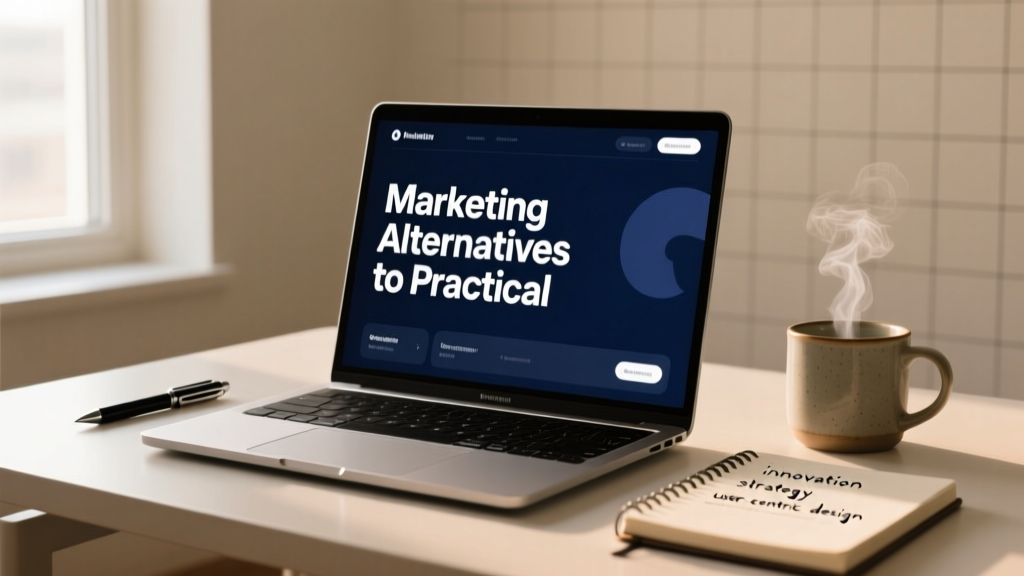 Marketing Alternatives to Practical