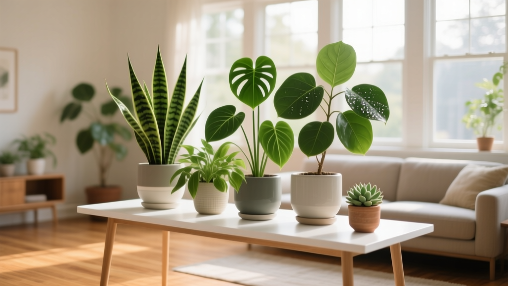Indoor Plants and Breathing Problems: Truth & Safe Picks