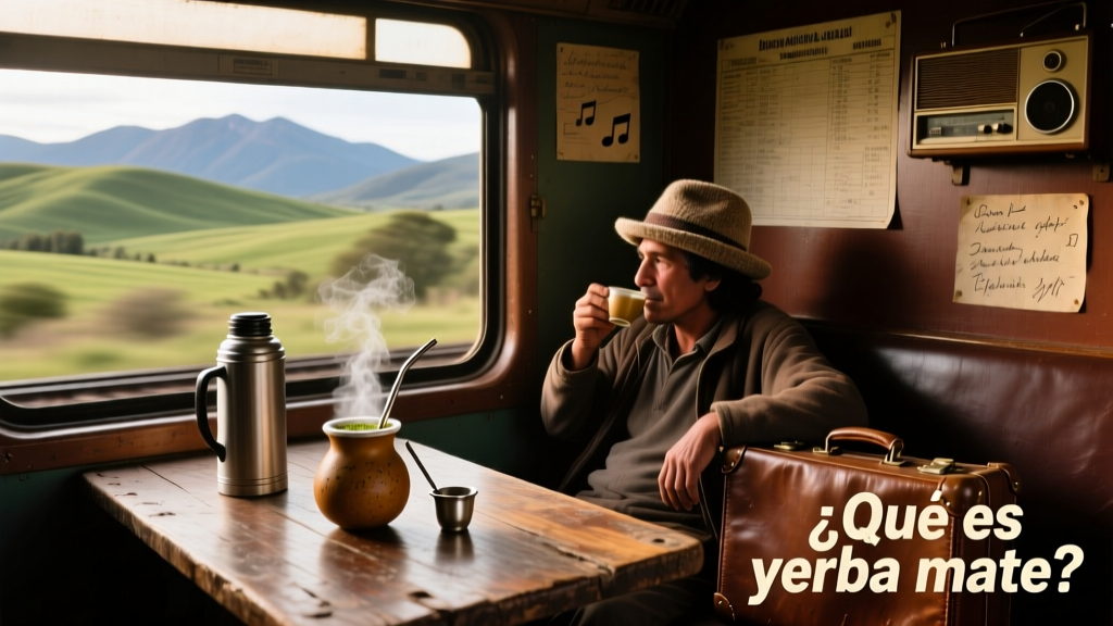 What Is Yerba Mate? A Deep Dive into South America’s Energizing Herbal Infusion