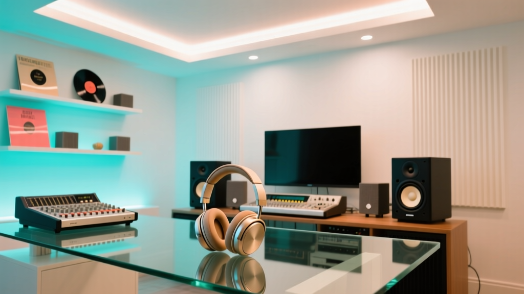 Soundproofing vs Sound Absorption Explained