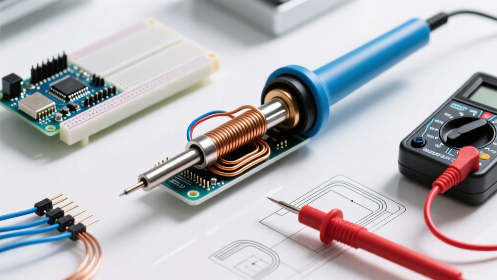 Troubleshooting the Element for Soldering Irons: FAQ