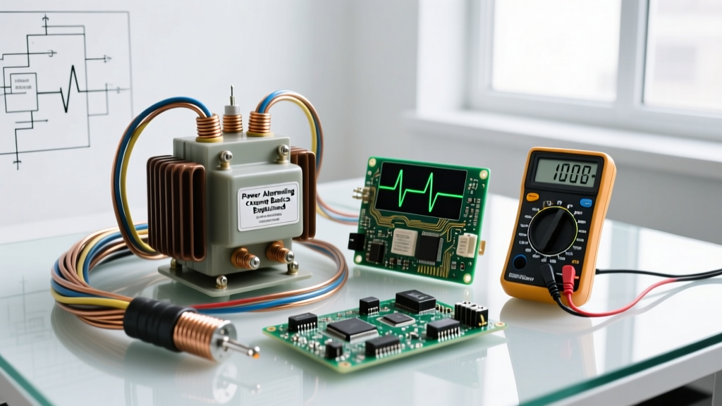 Power Alternating Current Explained: A Beginner's Guide