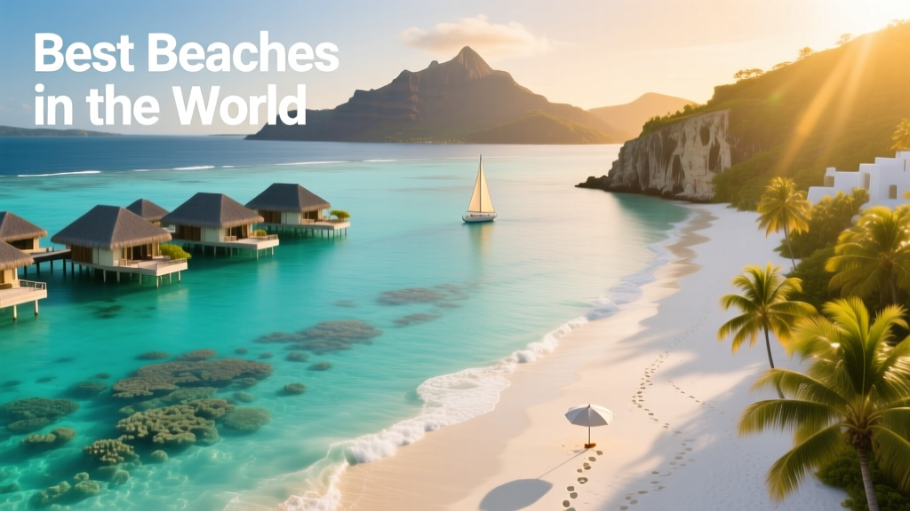 The Best Beaches in the World: Uncommon Beauty, Authentic Access, and Ecological Integrity