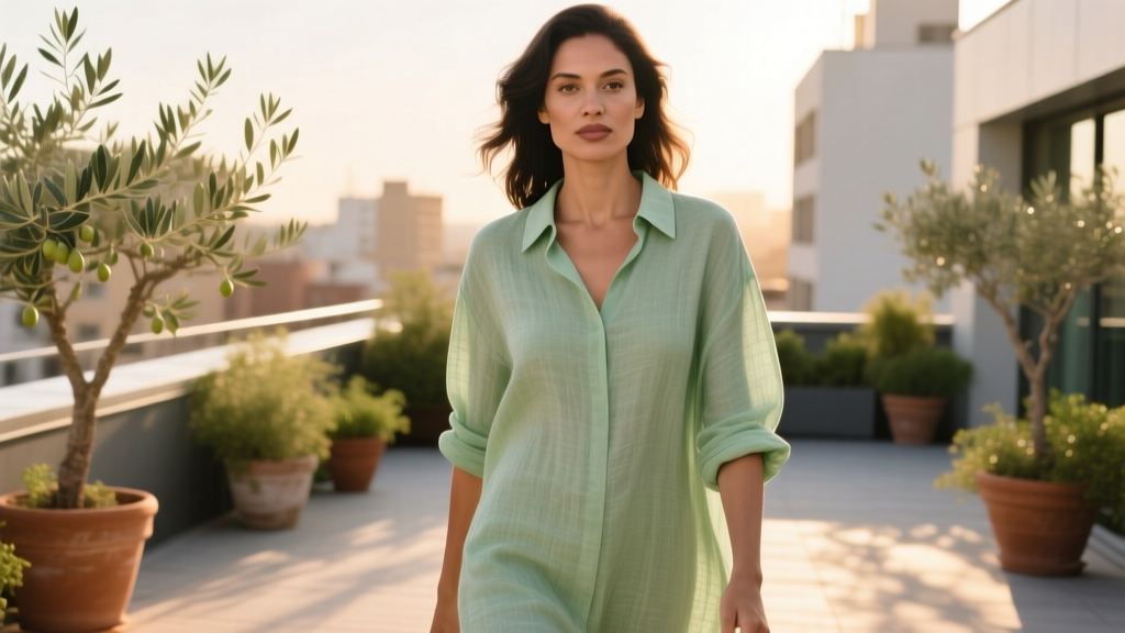 When to Wear a Linen Shirt: The Science of Season, Silhouette & Sustainability