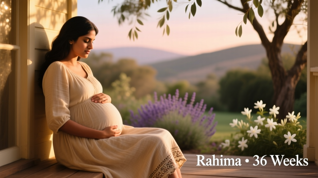 Rahima: A Doula’s Evidence-Based Guide to the Rahima Birth Ball and Its Role in Prenatal Wellness and Labor Support