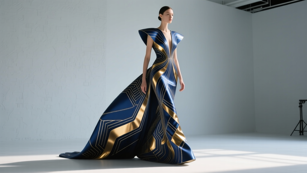 AI in Haute Couture: The Future Is Tailored, Not Automated