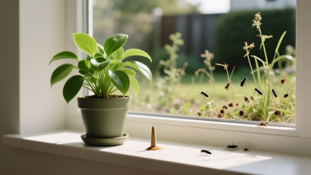 Indoor Plant Food Spikes Aren’t Pest Control (2026)