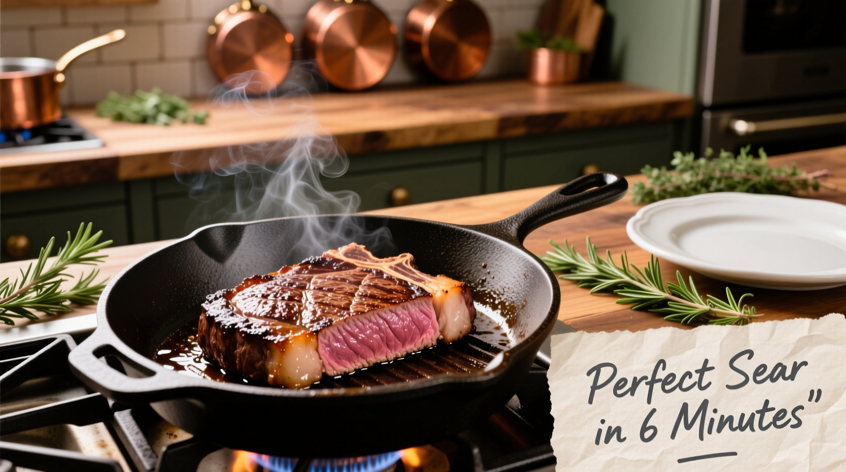 how to cook new york strip steak on stove
