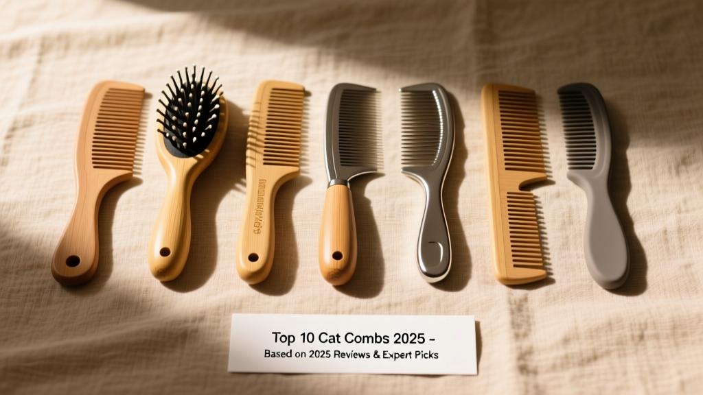 10 Best Cat Combs – 2025 Reviews & Top Picks