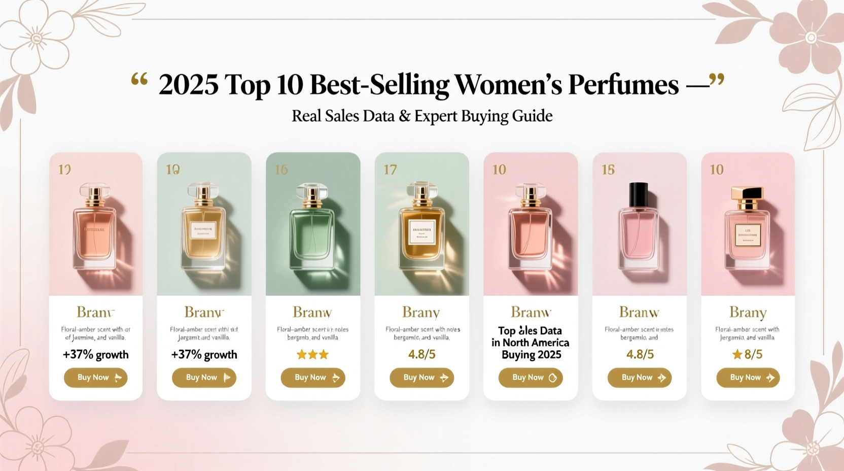 best selling womens perfume
