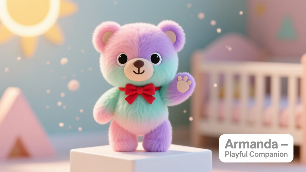 Armanda: A Safety and Market Analysis of the Emerging European Toy Brand Targeting Ages 1–5