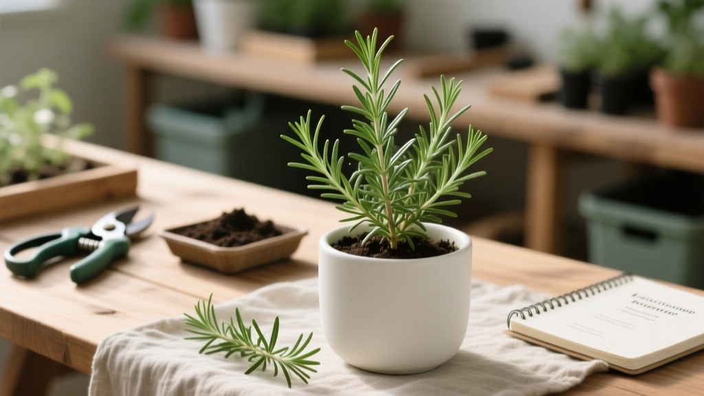 Rosemary Propagation: The 7-Step Fix for Beginners