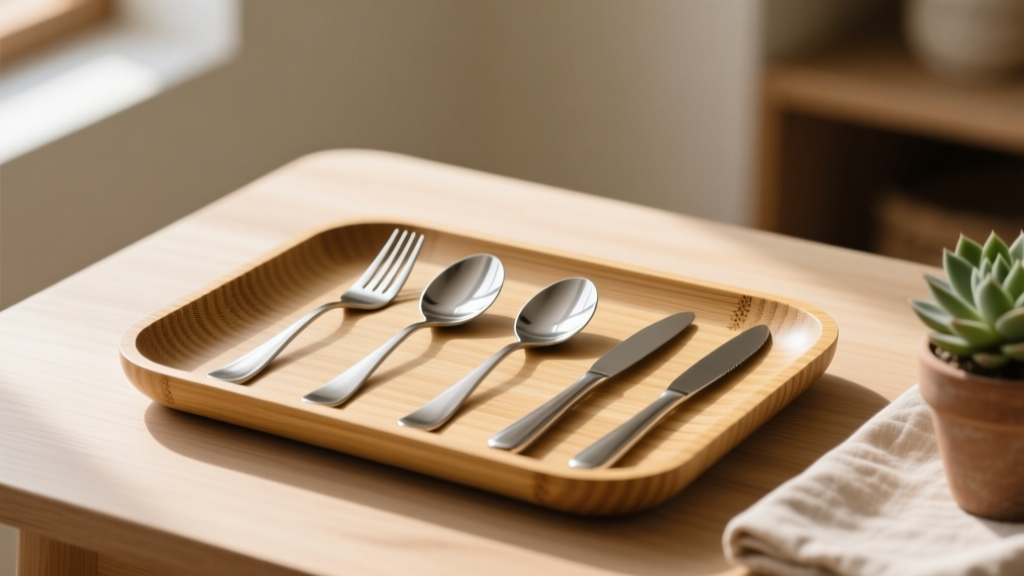 Where to Buy a Bamboo Silverware Tray (2024 Guide)