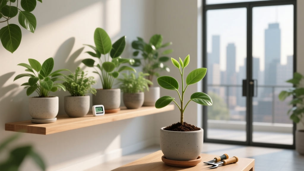 Why Indoor Potted Plants Aren’t Growing (2026)
