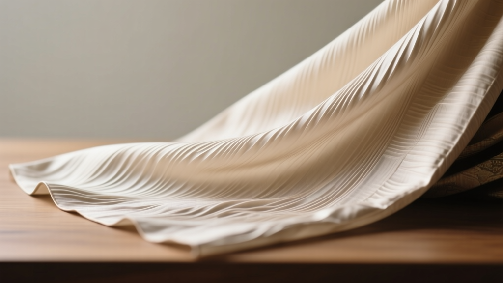 Kimono Fabric Sensory Guide: Silk Textures and Sounds 2026