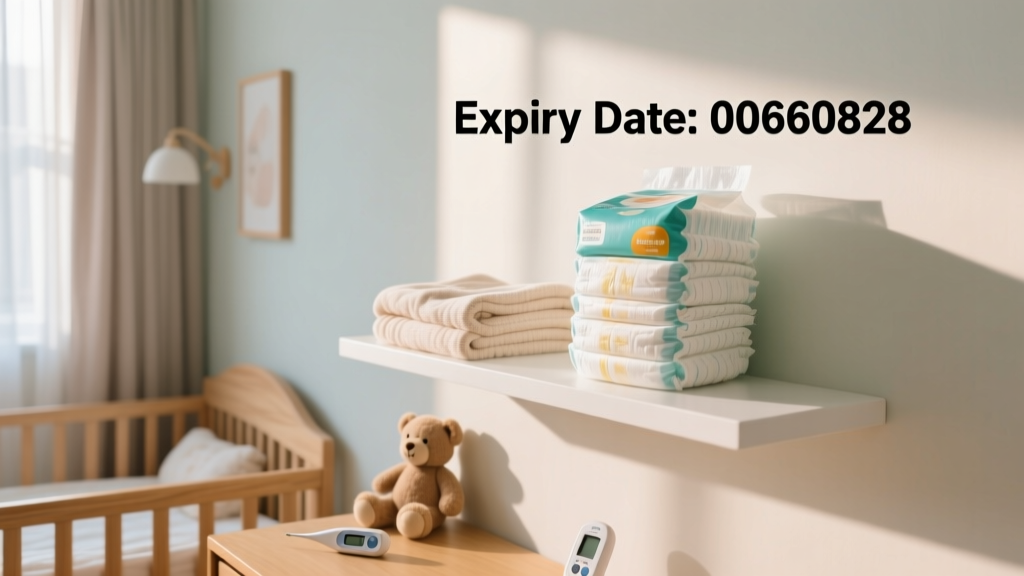 Do Diapers Expire? Understanding Shelf Life, Safety, and Storage Best Practices for Parents