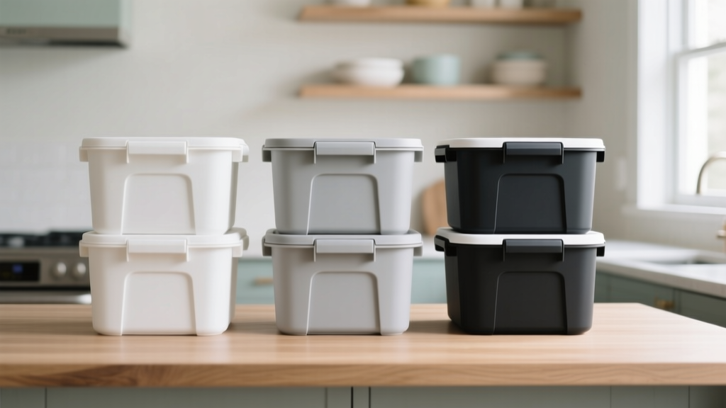 Best Freezer Bins: Science-Backed Picks for Real Life