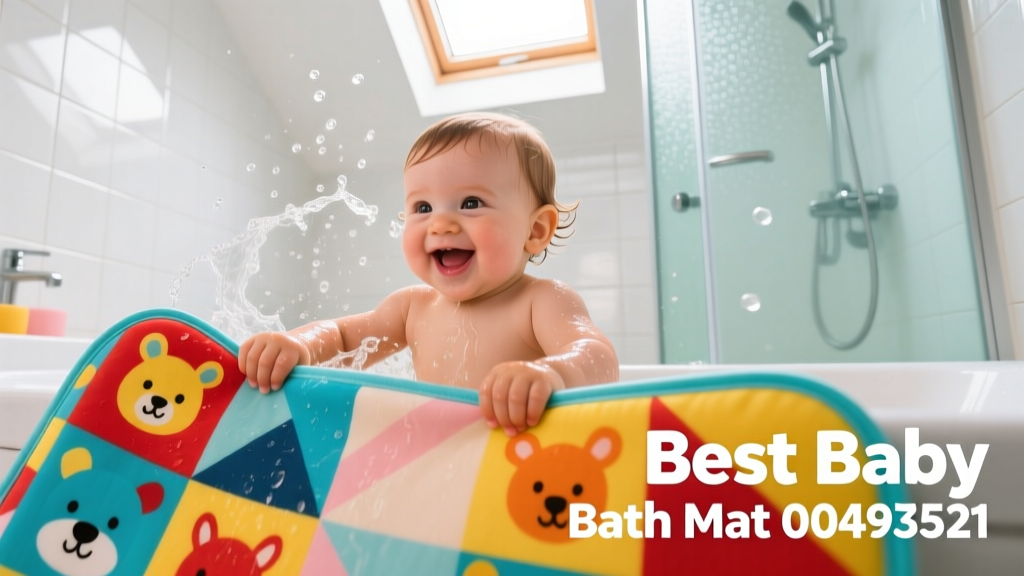 Best Baby Bath Mats: Safety, Sensory Support, and Smart Selection for Toddlers (2024 Expert Review)