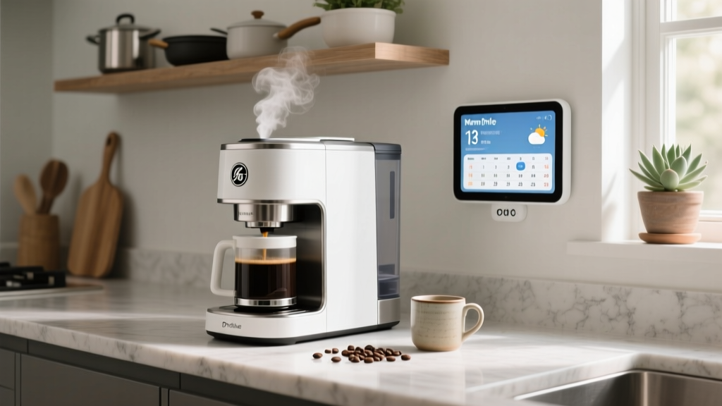 How to Sync Convenient Gadgets for a Seamless Smart Morning Routine
