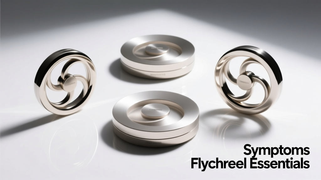 Symptoms Flywheel Essentials: Diagnosing, Measuring, and Replacing Engine Flywheels with Precision