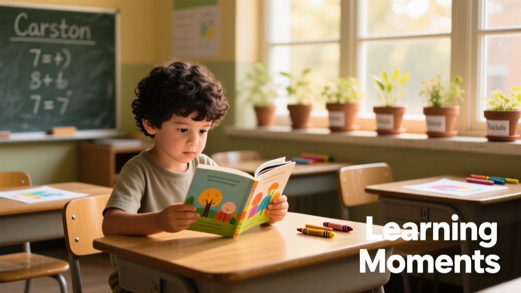 Carston: Evidence-Based Insights on Early Childhood Development and Educational Design