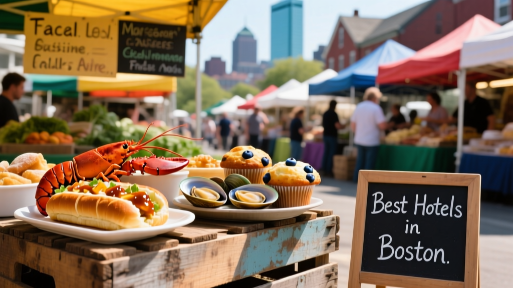The Best Hotels in Boston: Luxury, Location, and Local Flavor