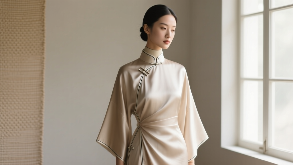 Lotus vs Ahimsa Silk for Cheongsam & Kimono: 2026 Fabric Guide