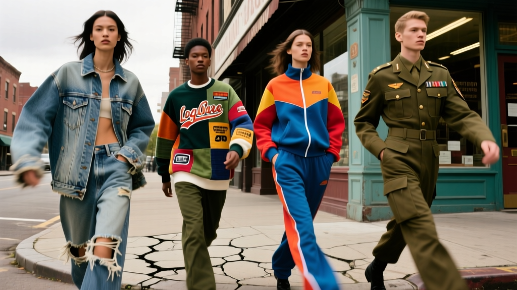 Vintage Streetwear Trends 2025: What’s Next