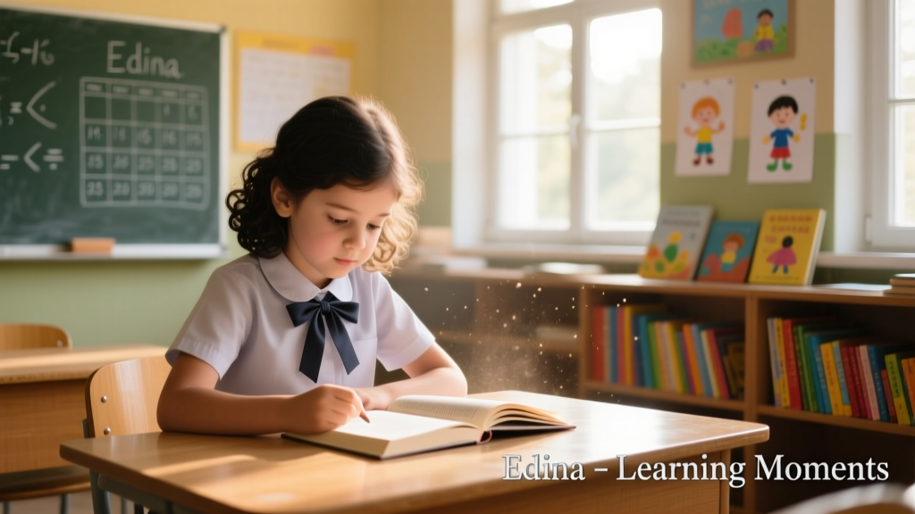 Edina: A Model Community for Early Childhood Development and Educational Innovation