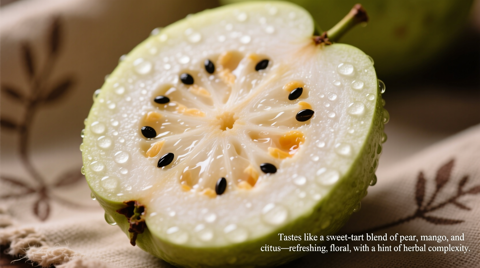 Guava Taste Explained: Flavor Profile, Varieties & Tips