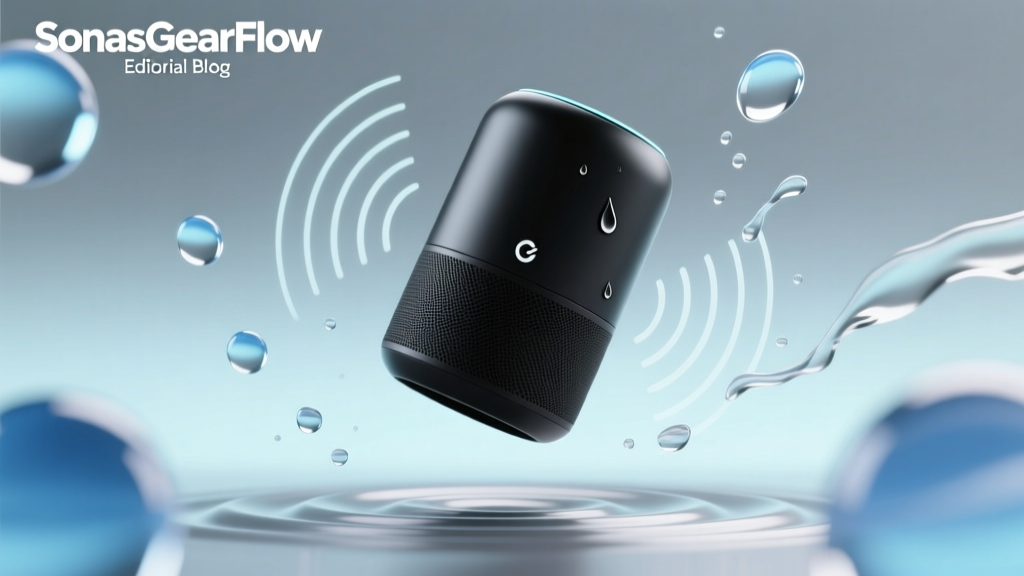 Smart Speakers for Workouts: Sweat & Drop Resistance (2026)