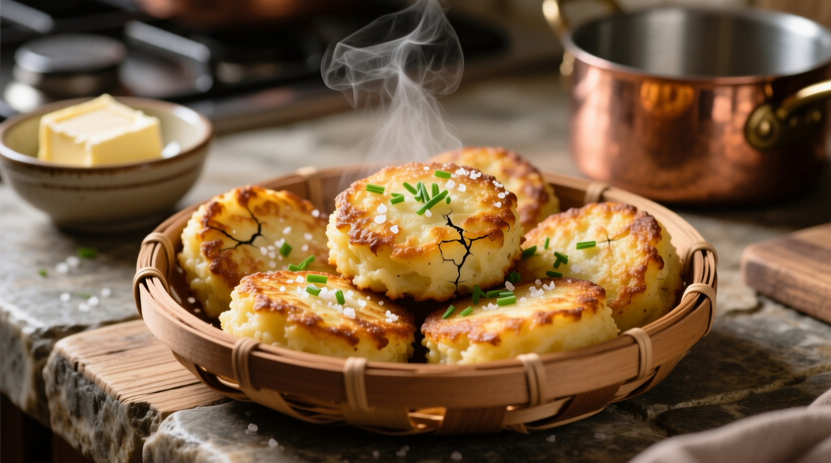 Mashed Potato Cakes: Crispy Recipe & Pro Tips