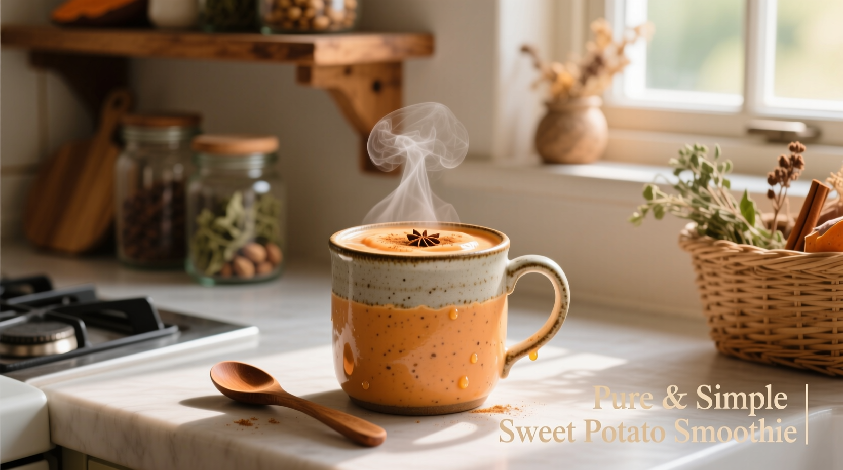 Sweet Potato Smoothie: Ultimate Recipe & Benefits