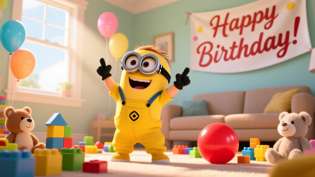 Minions in Early Childhood: Understanding the Obsession, Supporting Development, and Managing Screen Time