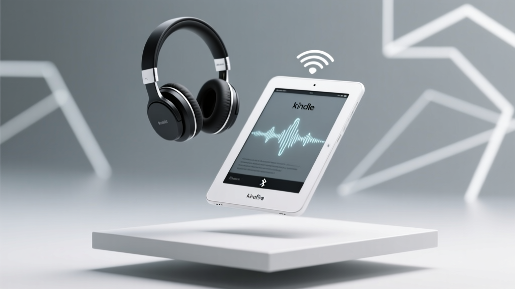 Kindle Fire Bluetooth Headphones: Compatibility Guide