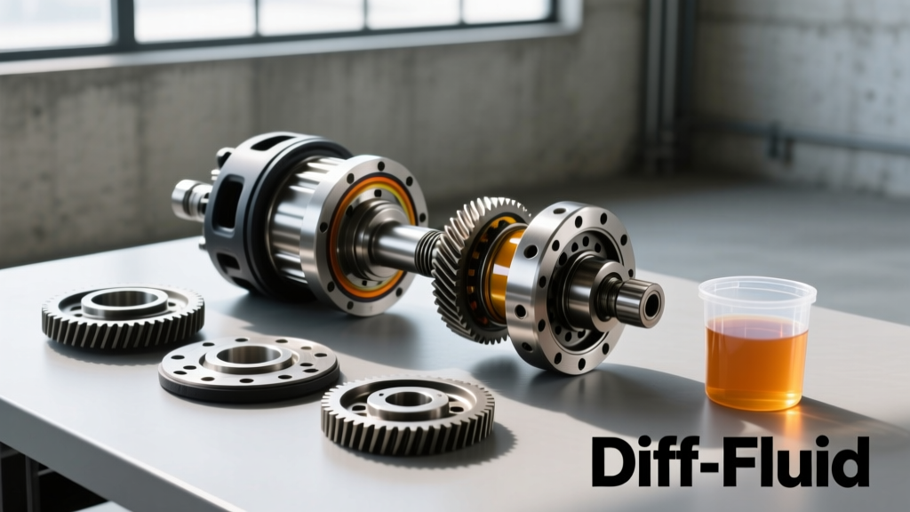 Best Jeep Wrangler JK Differential Fluid Type for Locker Upgrades