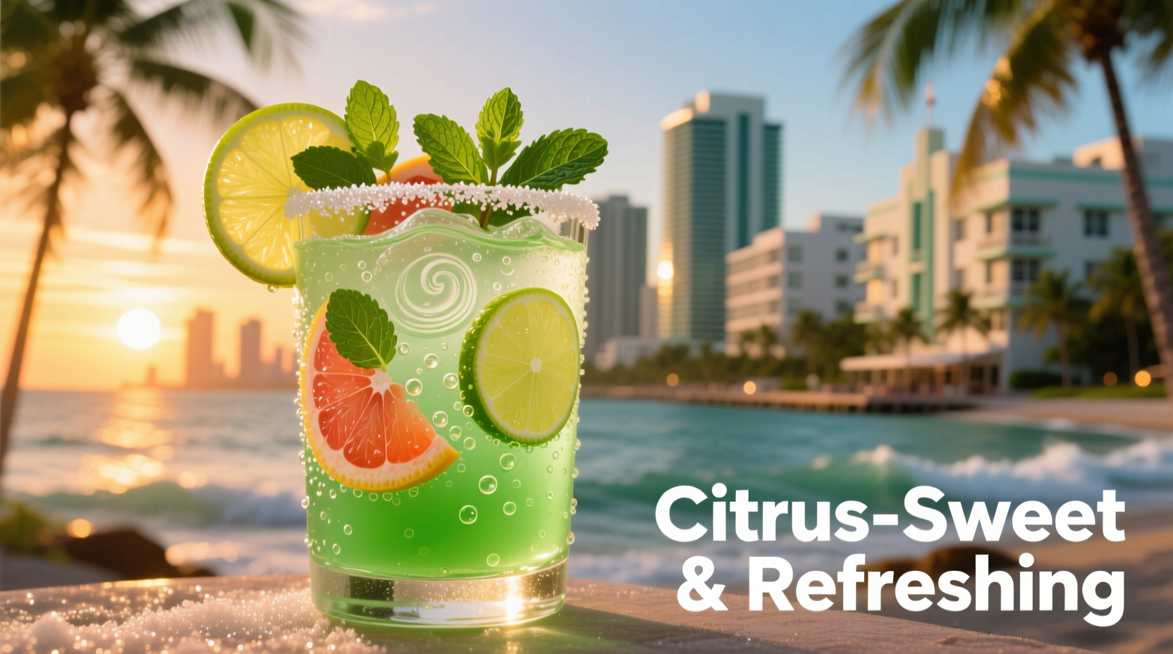 Miami Mint Flavor Guide | TheHomeSprouts